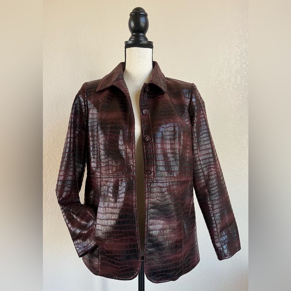 Susan Graver Jacket Blazer - Picture 3 of 12